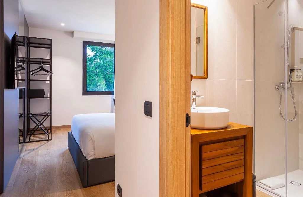 Double or Twin STANDARD Room, SB Madrid Norte, Madrid