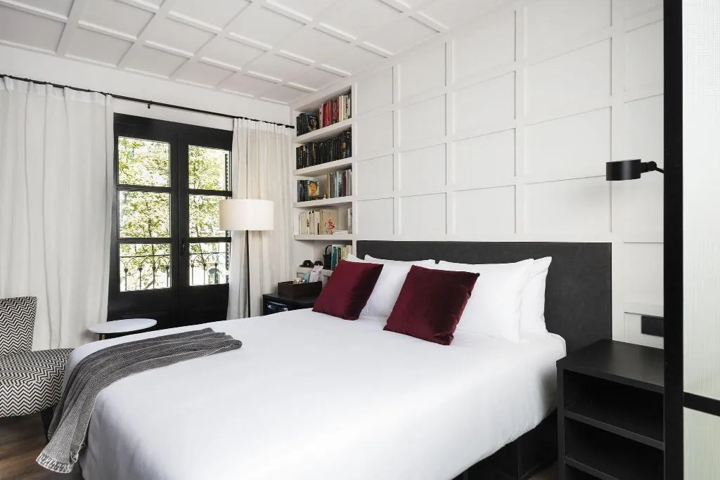 General view, Boutique Hotel Casa Volver, Barcelona