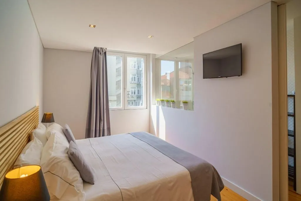 Room, Feel Porto Downtown Townhouses, Porto
