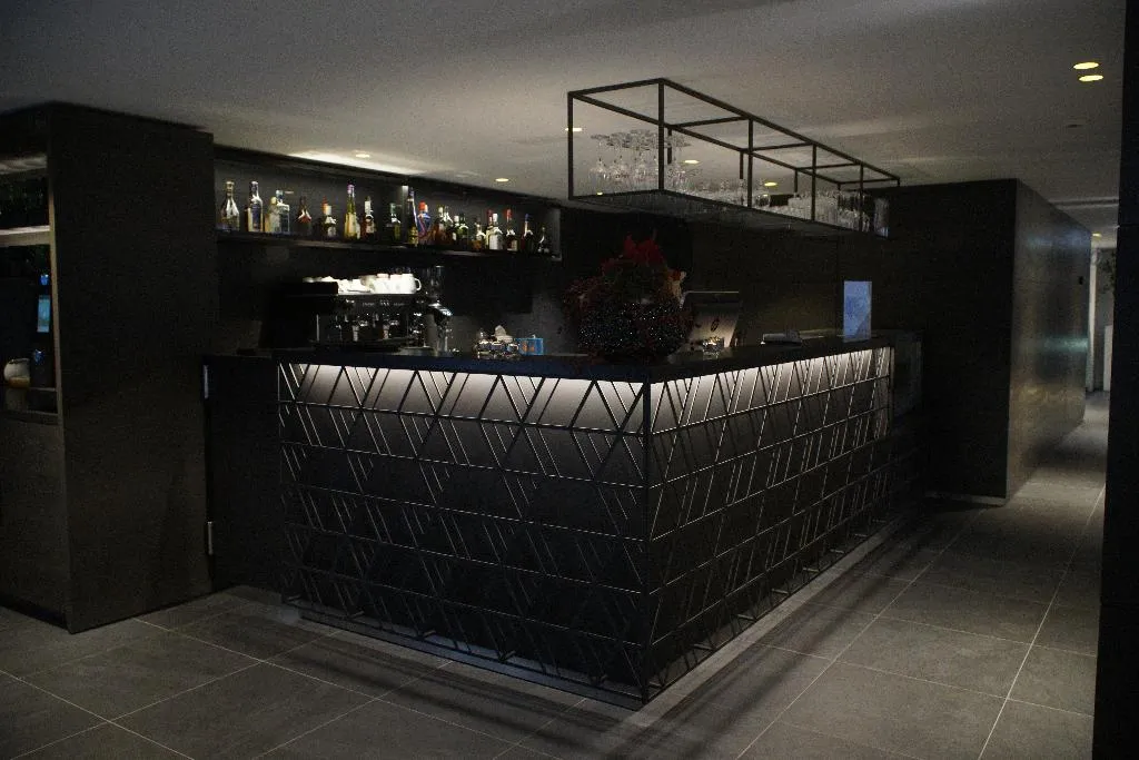 Bar, Kalev Spa Hotel and Waterpark, Tallinn
