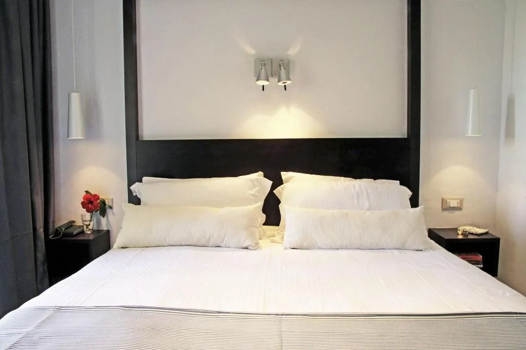 Room, Atlantica Caldera Beach, Crete