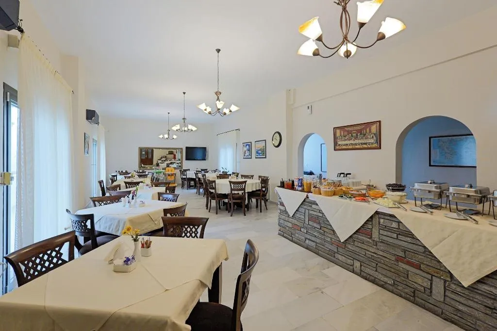 Restaurant, Sunset Hotel, Thessaloniki