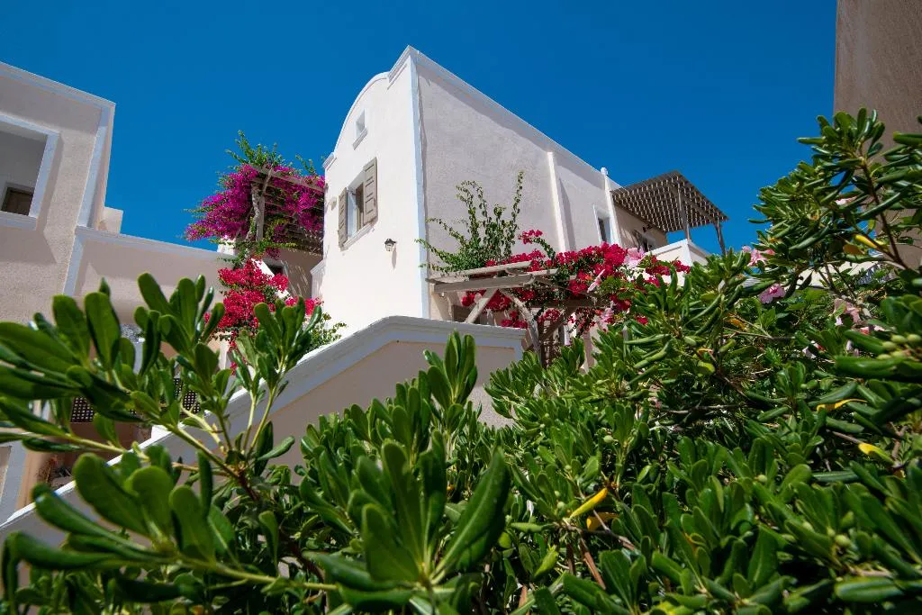General view, Enjoy Villas, Santorini