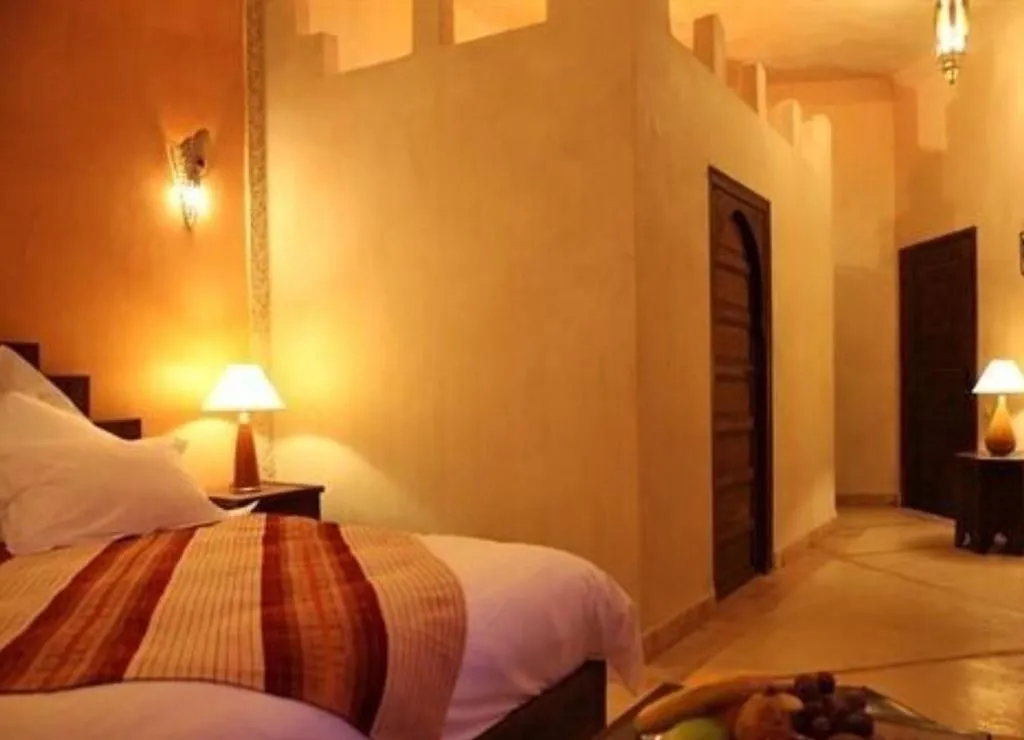 Room, Riad Les Sources Berberes, Marrakech