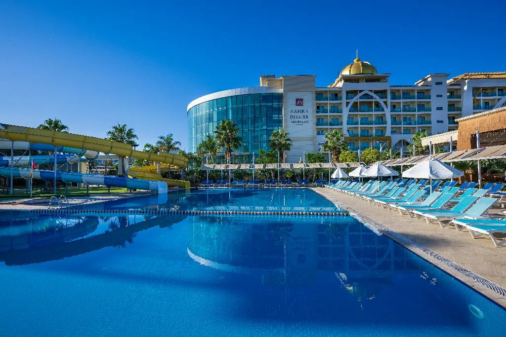 Pool, Alan Xafira Deluxe Resort & Spa, Antalya