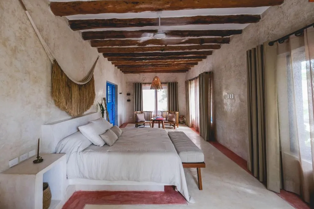 VILLA WITH PRIVATE POOL Room, Wakax Hacienda - Cenote & Boutique Hotel, Cancun Area