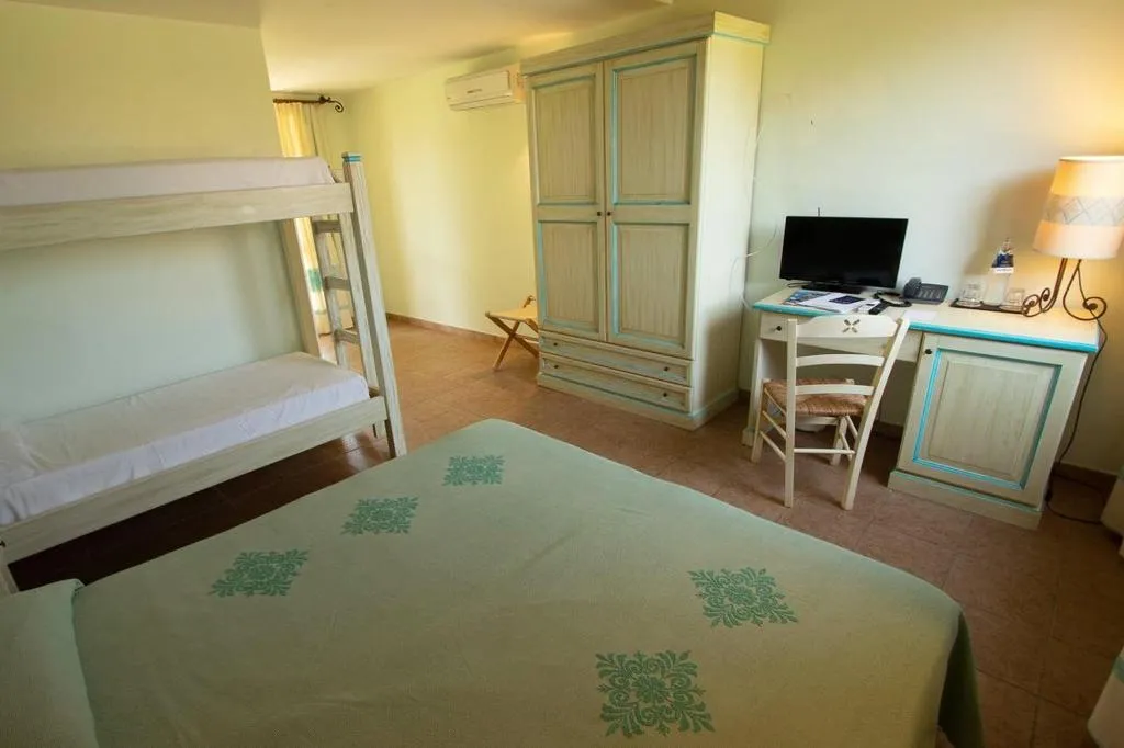 Room, Alma Resort, Cagliari