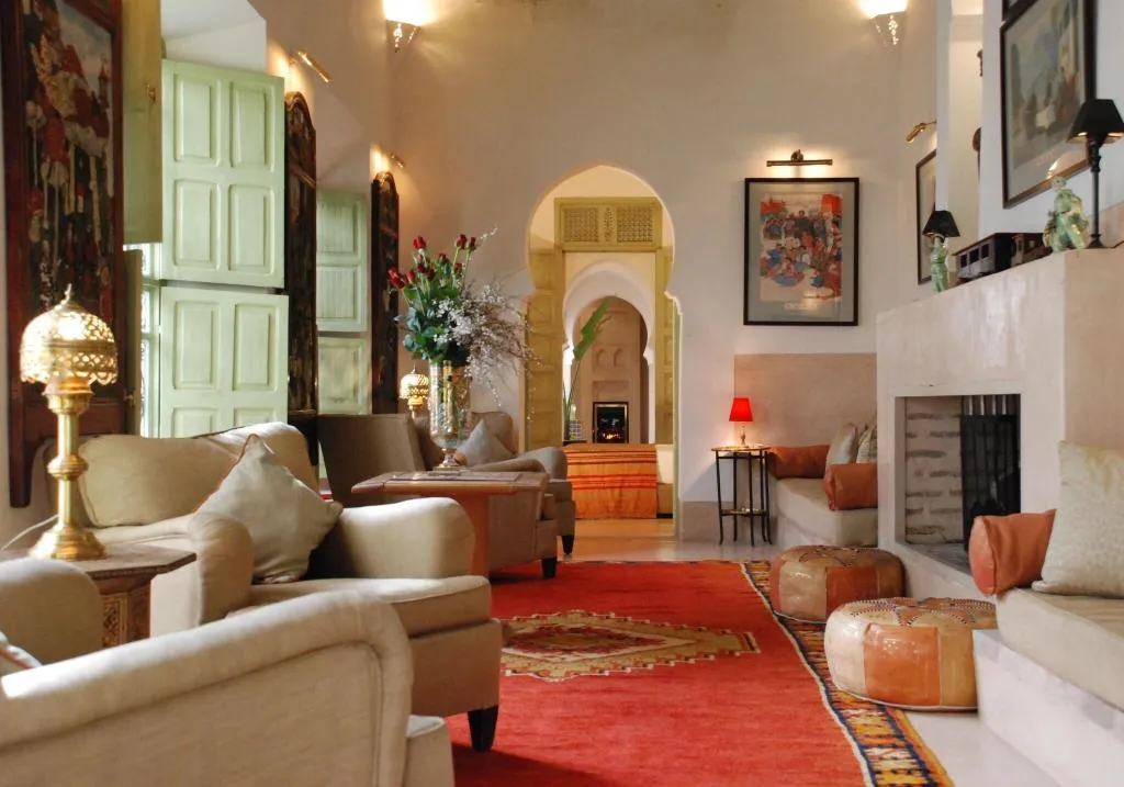 SUITE WITH VIEWS Room, Riad Camilia, Marrakech