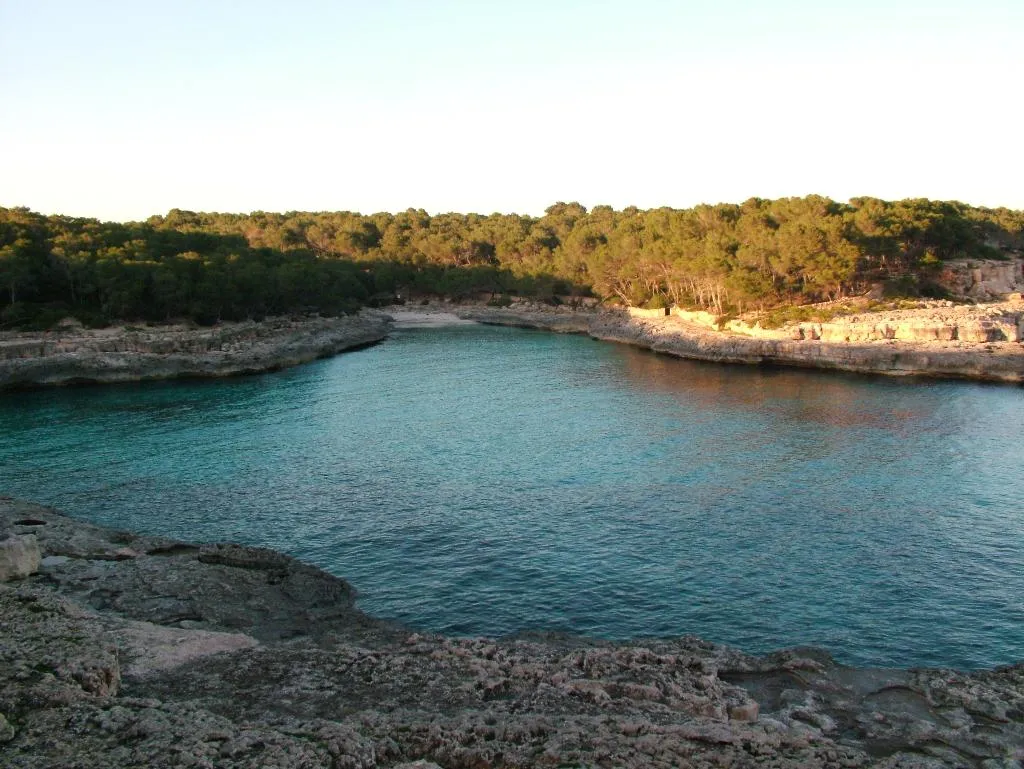 Beach, Na Martina, Majorca