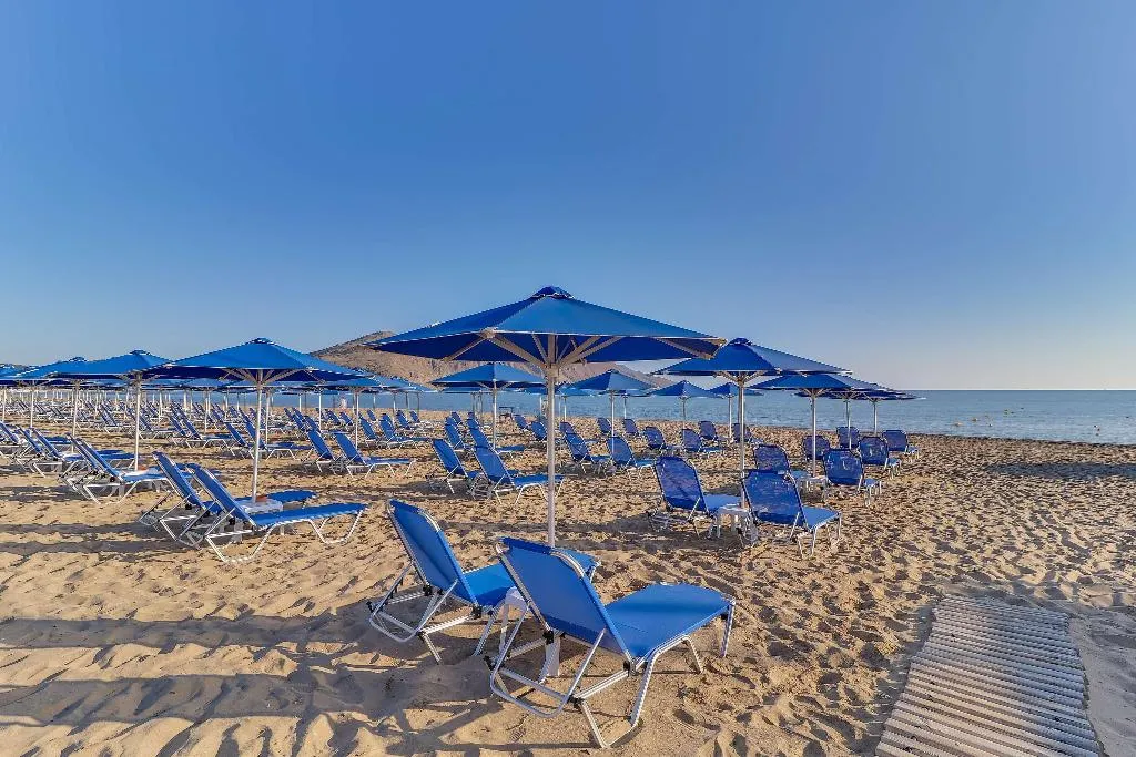 Beach, Mare Monte Beach, Crete