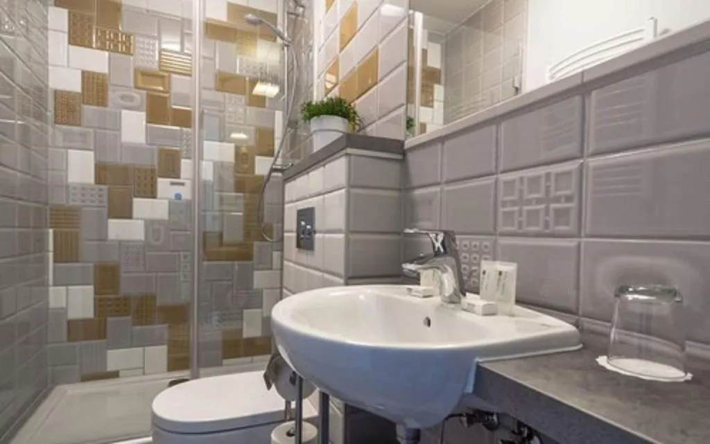 Room, Hotel Impresja, Gdansk
