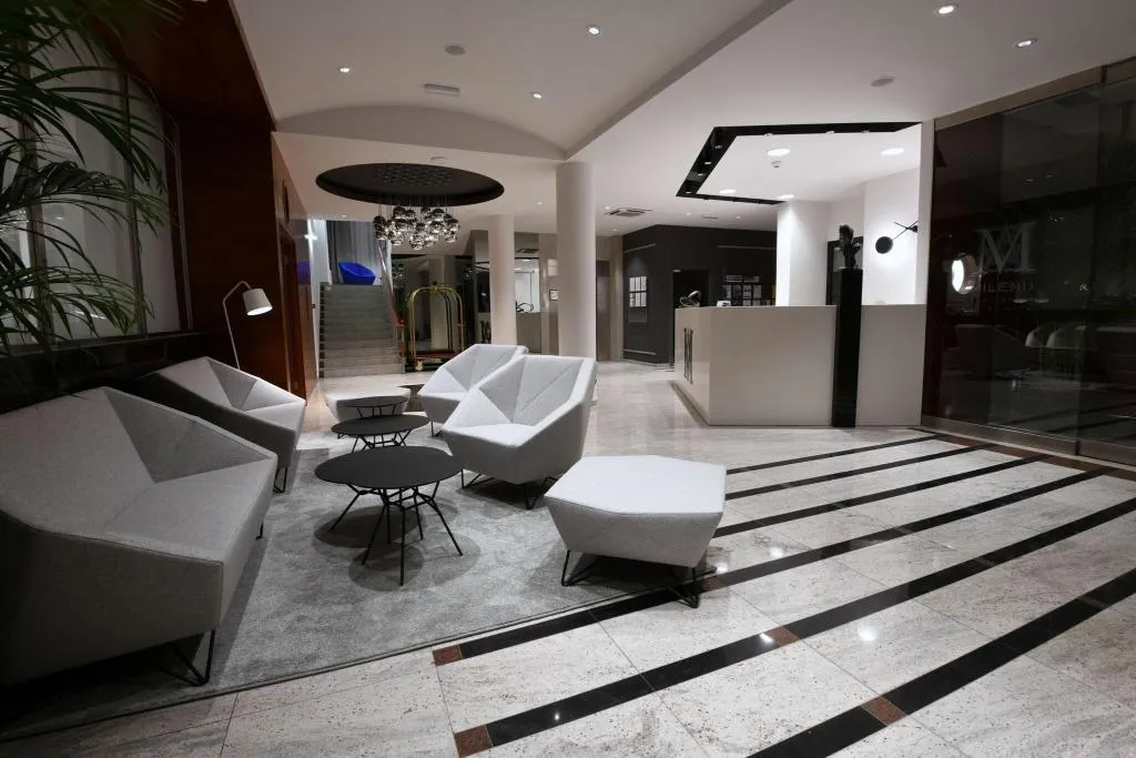 Lobby, Milenij, Split