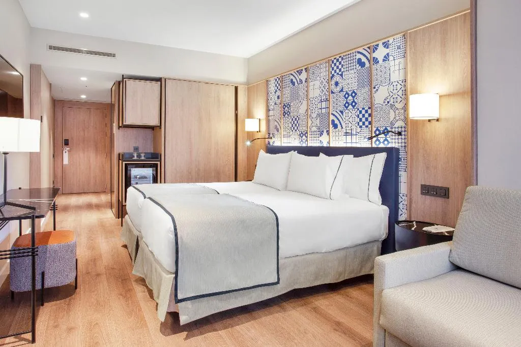 Double or Twin STANDARD Room, Eurostars Guadalquivir, Seville