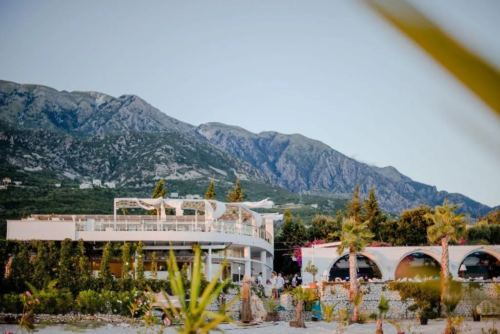 General view, Drymades Inn Resort, Kavaje