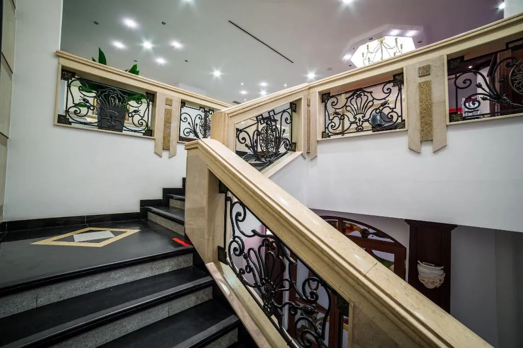 Lobby, Helena Park - Ultra All inclusive, Bourgas