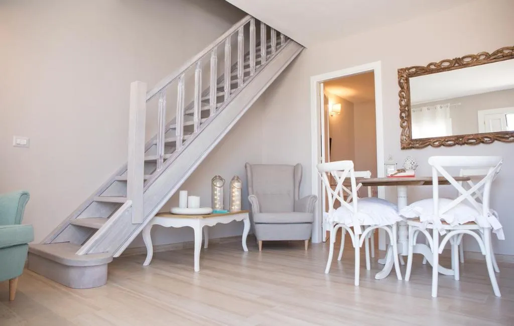 Lobby, Le Saline Suites, Cagliari