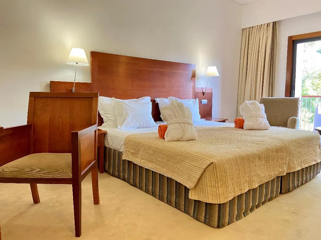Double or Twin SUPERIOR Room, Hotel Quinta da Serra - Bio Hotel, Madeira