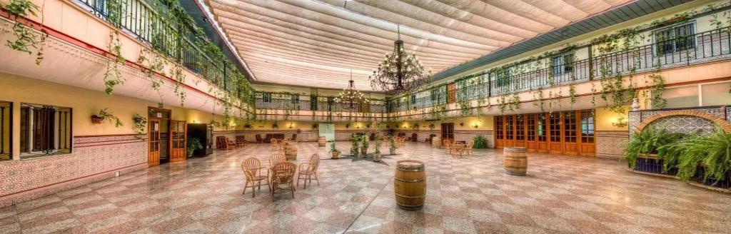General view, Hotel Sandra, Andalucia