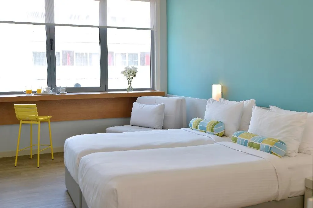 Double or Twin CLASSIC Room, Athenaeum K29 Hotel, Athens