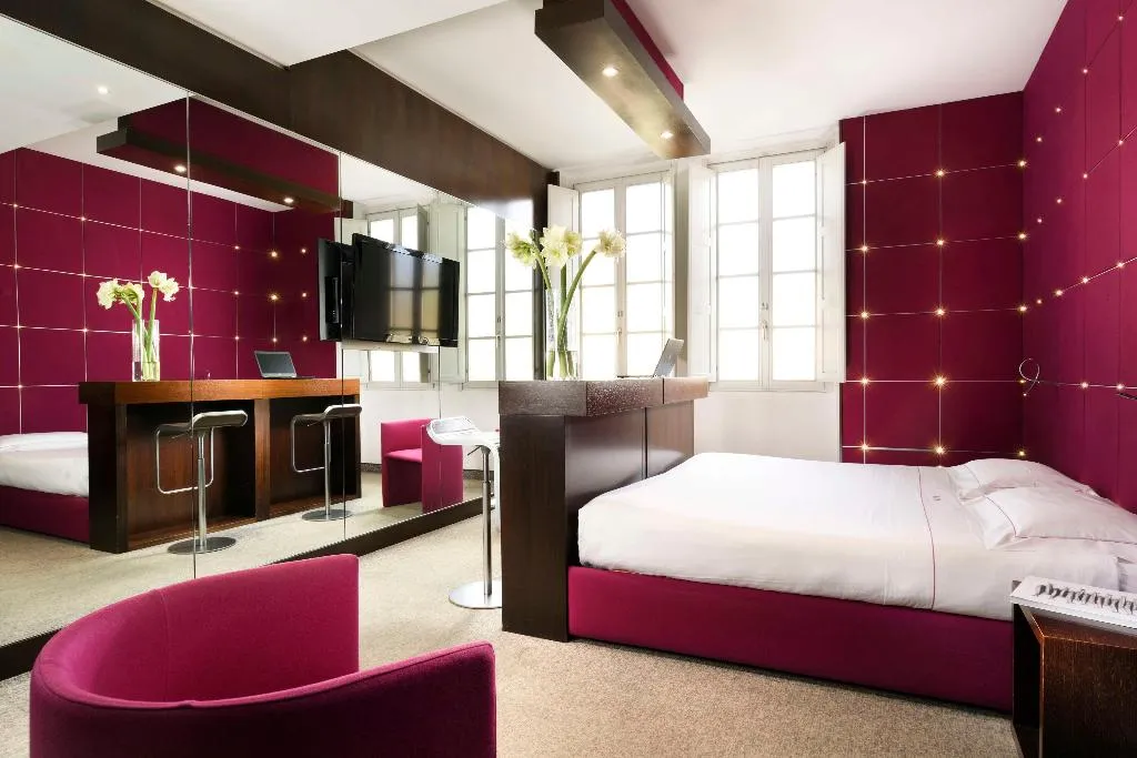 Room, UNA HOTELS Vittoria Firenze, Florence