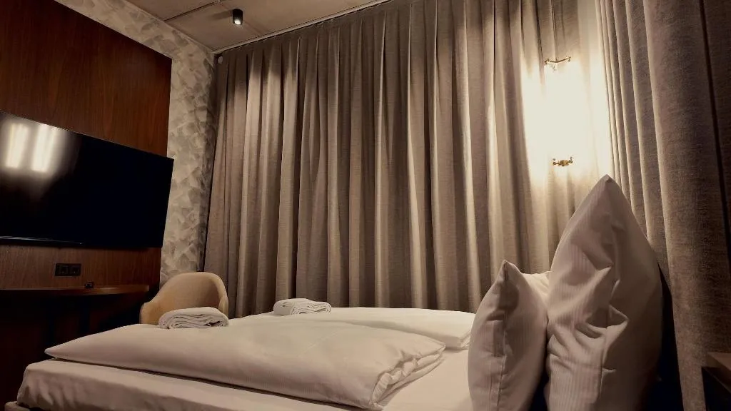 Room, Bellman Hotel, Berlin