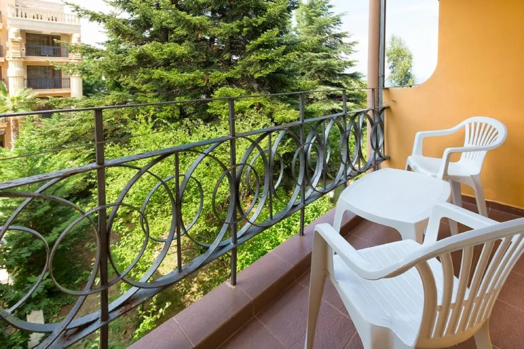 DOUBLE PARK VIEW Room, Bona Vita, Varna