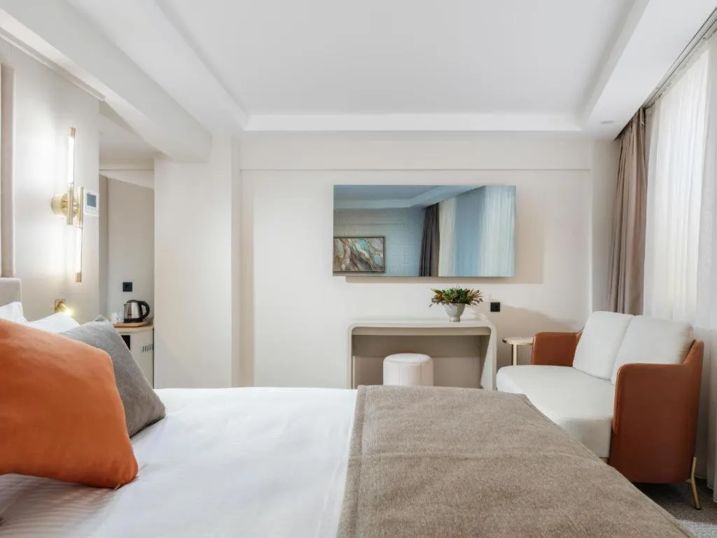 Room, Perla Pura Hotel, Izmir