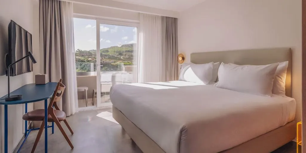 Room, Hotel Ben Marsalforn Affiliated By Melia, Malta