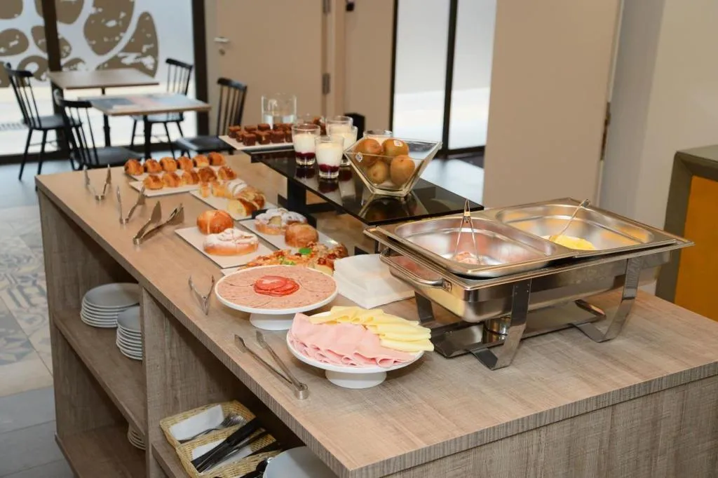 Restaurant, Hotel L´Escala Centre, Costa Brava