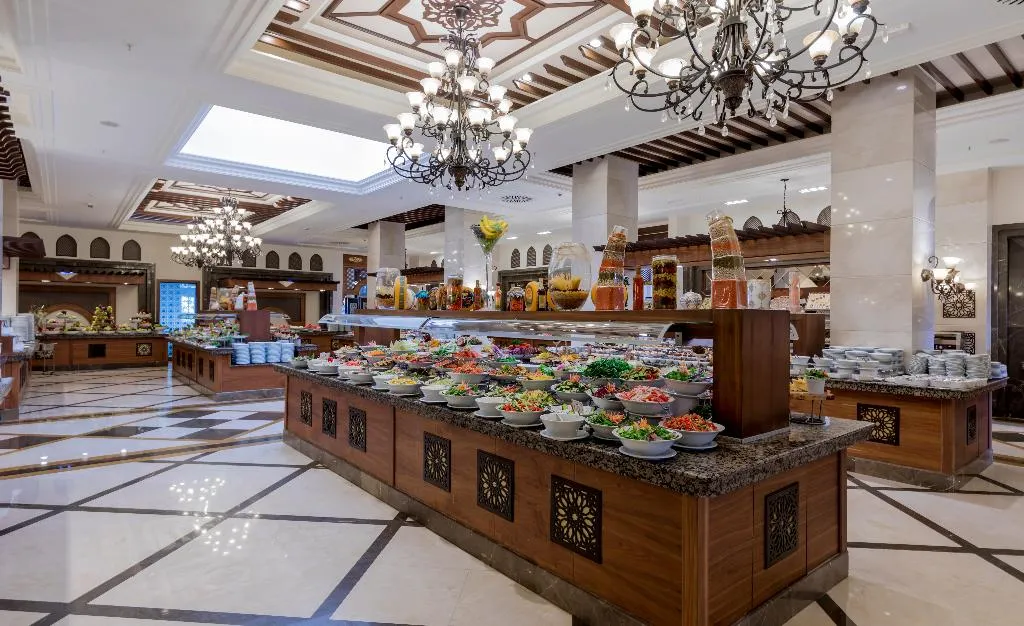 Restaurant, Gural Premier Tekirova, Antalya
