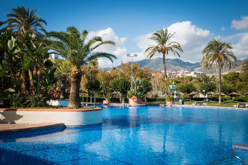 General view, Holidays2Benal Beach, Costa Del Sol