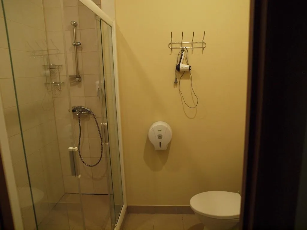 Room, City Westa Hotel, Riga