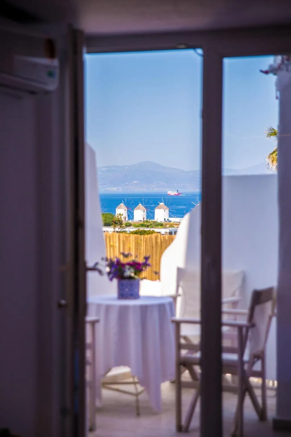 Room, Dimele Rooms & Studios, Mykonos