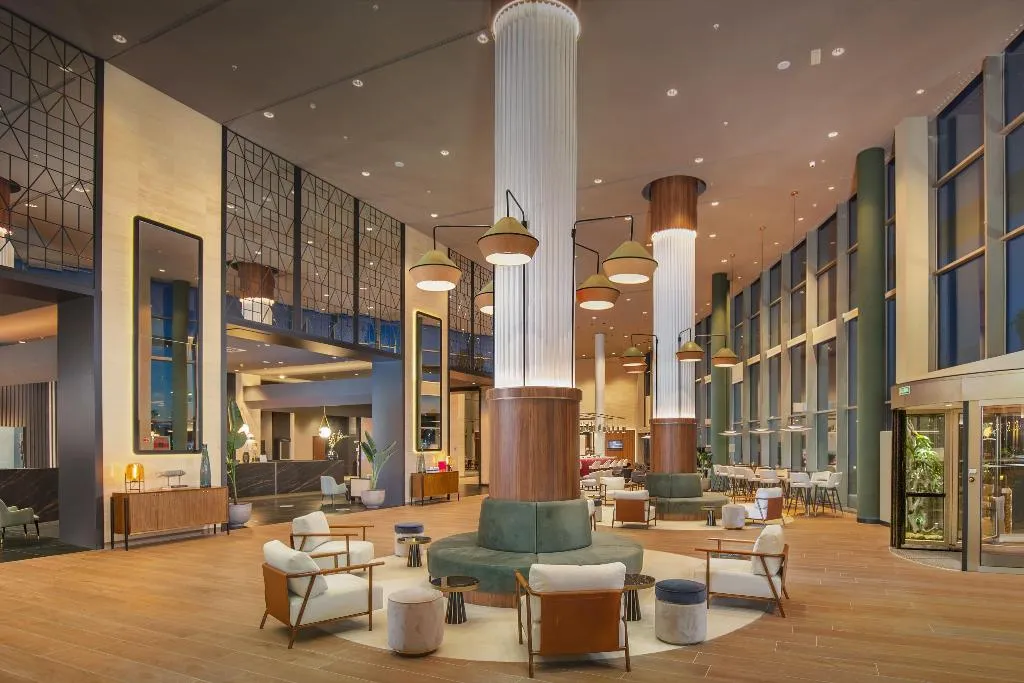 Conferences, Melia Valencia, Valencia