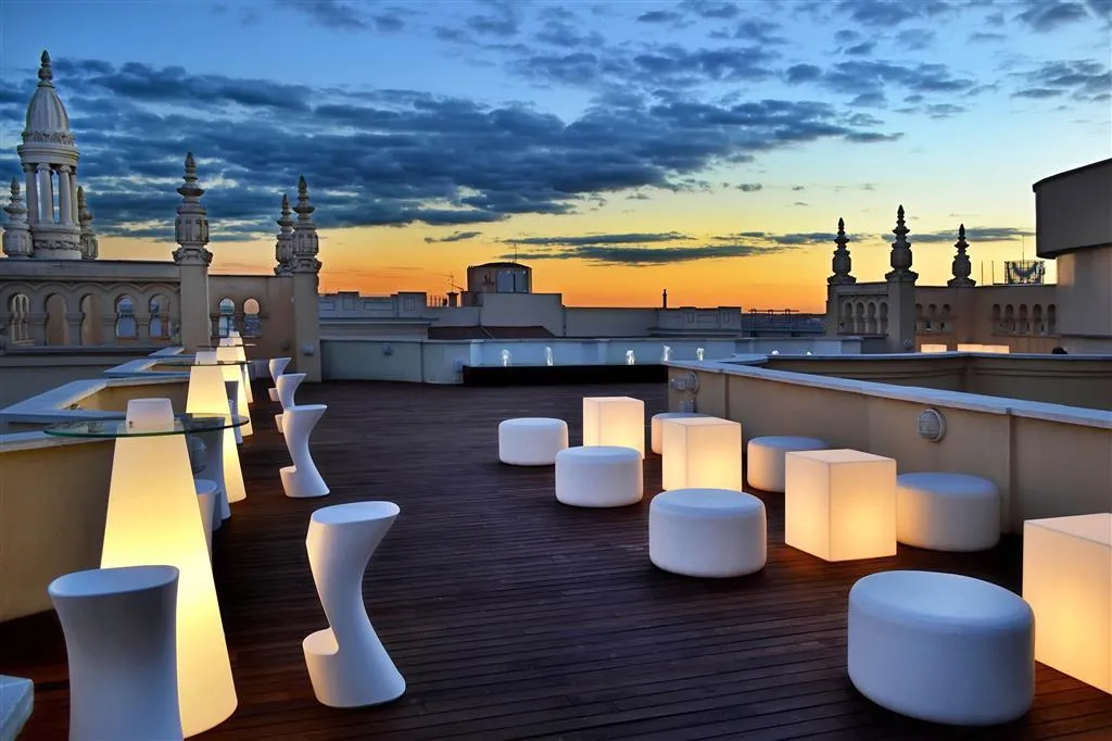 General view, Innside Madrid Gran Via, Madrid