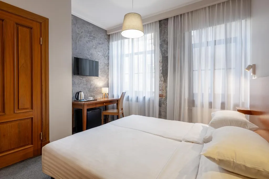 DOUBLE SINGLE USE COMFORT Room, RIJA Riga City Centre Hotel, Riga
