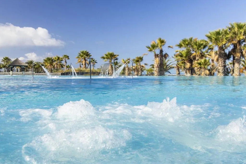 Pool, Redlevel At Melia Palacio De Isora, Tenerife