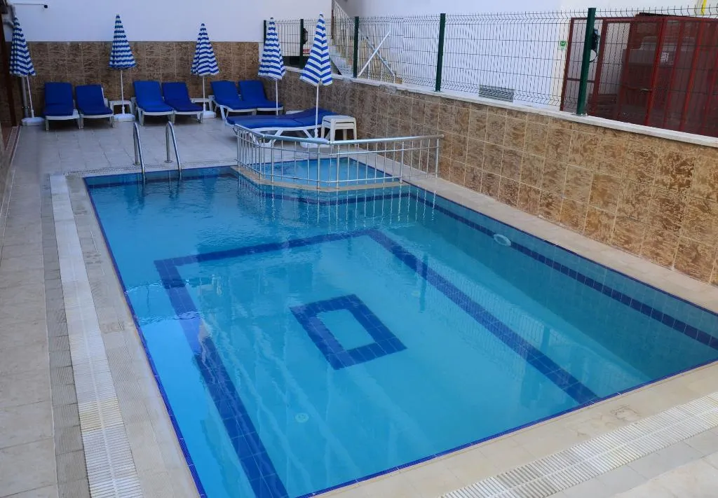 Pool, Doris Aytur City Hotel, Antalya