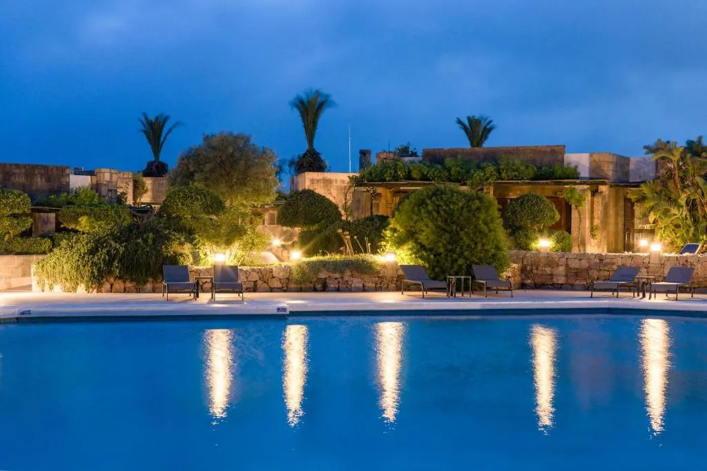 General view, Hotel Ta'Cenc & Spa, Gozo
