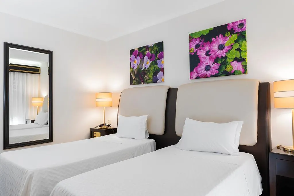 Room, Jardim, Porto