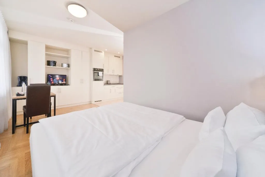 APARTMENT STANDARD Room, AMC Apartments Ku'Damm, Berlin