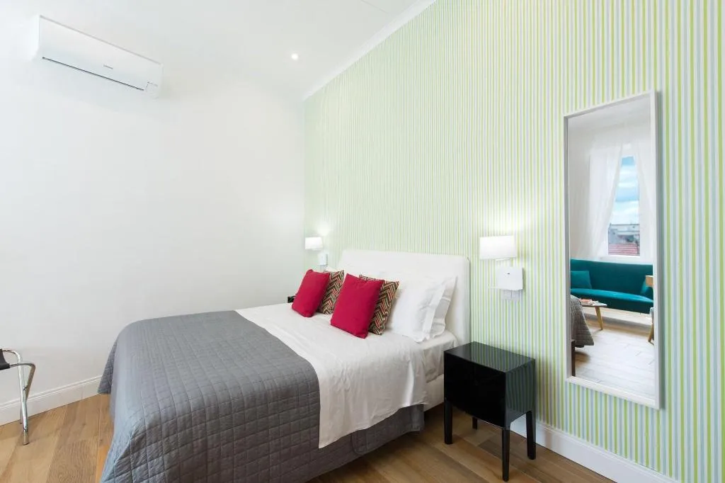 Room, Santa Chiara Boutique Hotel, Naples
