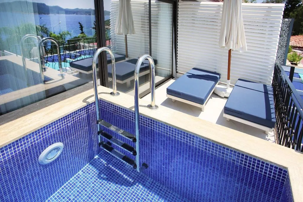General view, Nur Beach Hotel, Dalaman