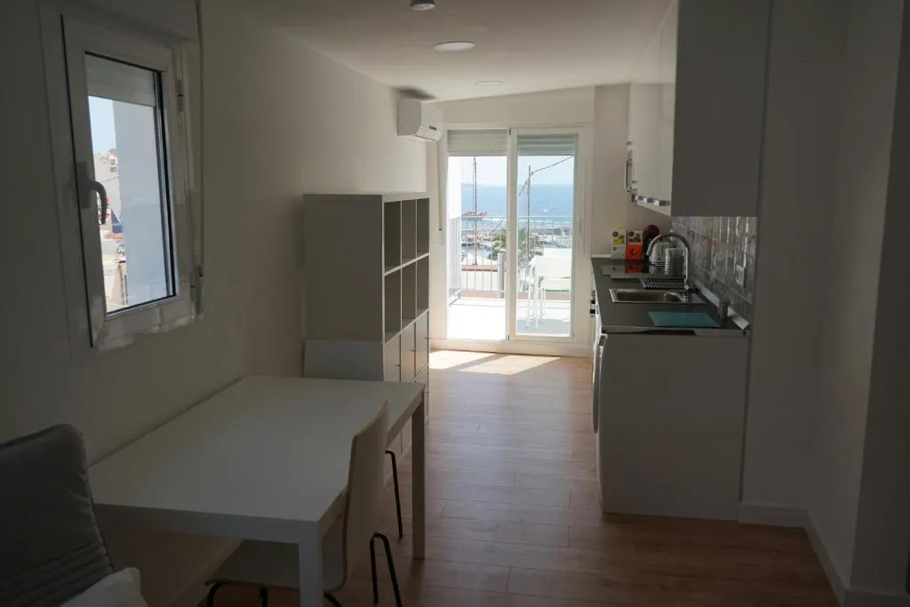 APARTMENT STANDARD Room, Pescadors, Costa Blanca