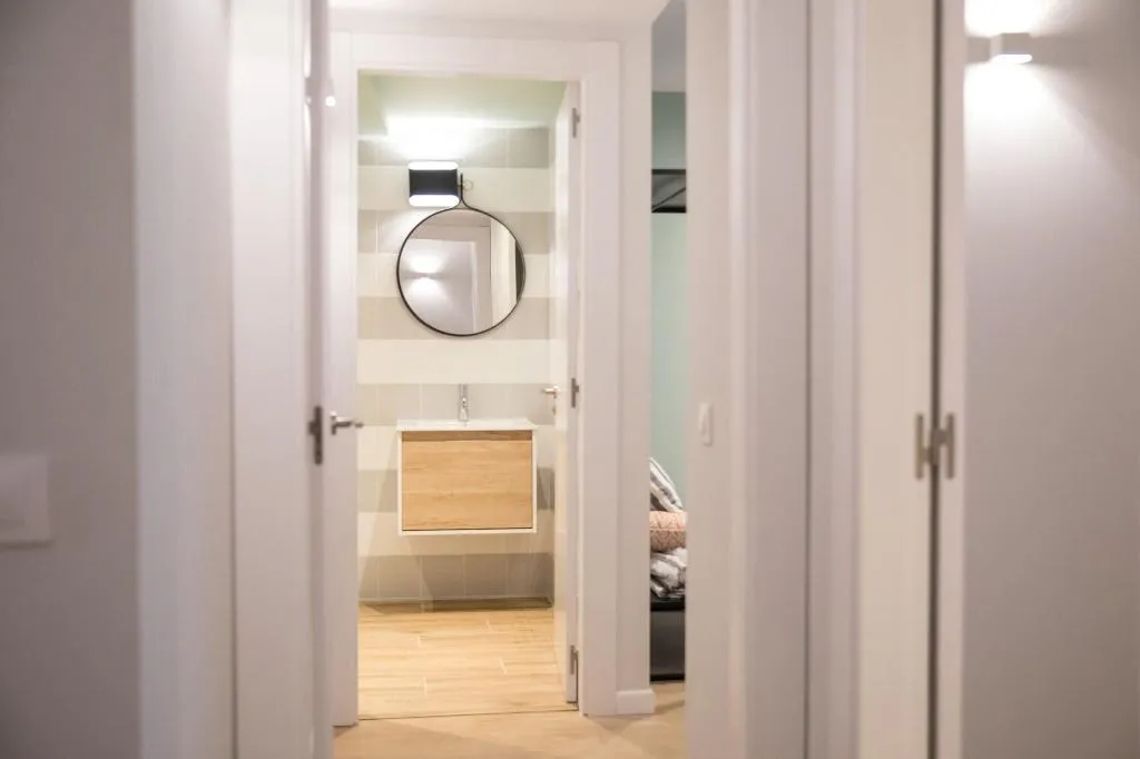 Room, Apartamentos Lã­bere Valencia Jardã­n Botã¡nico, Valencia