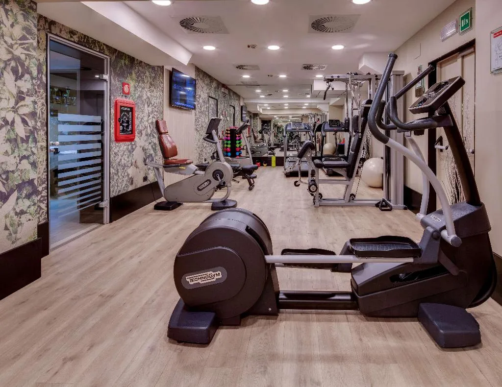 Sports and Entertainment, UNA HOTELS Galles Milano, Milan