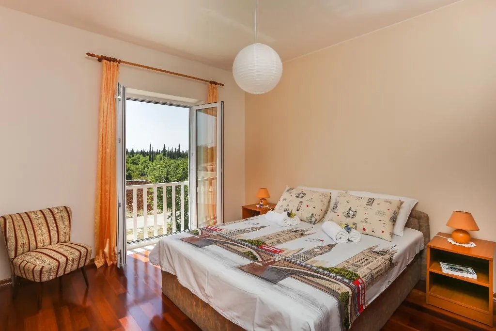 APARTMENT WITH BALCONY Room, Villa Harmonia, Dubrovnik