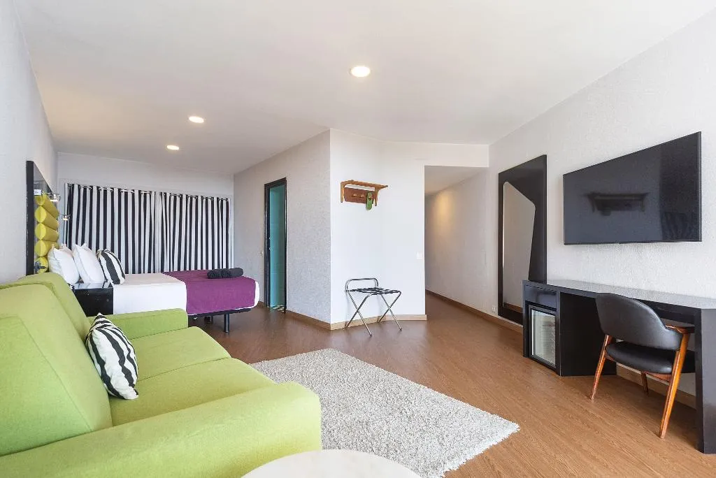 JUNIOR SUITE WITH TERRACE Room, Hotel Eetu Affiliated by Melia, Costa Brava