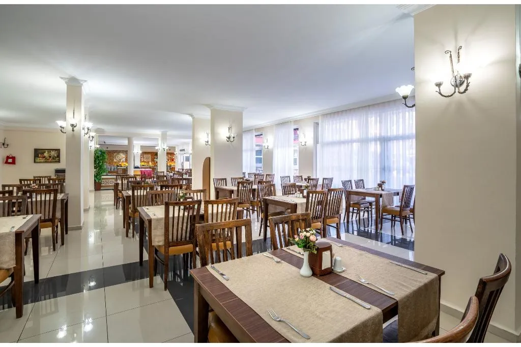 Restaurant, Blue Star, Antalya