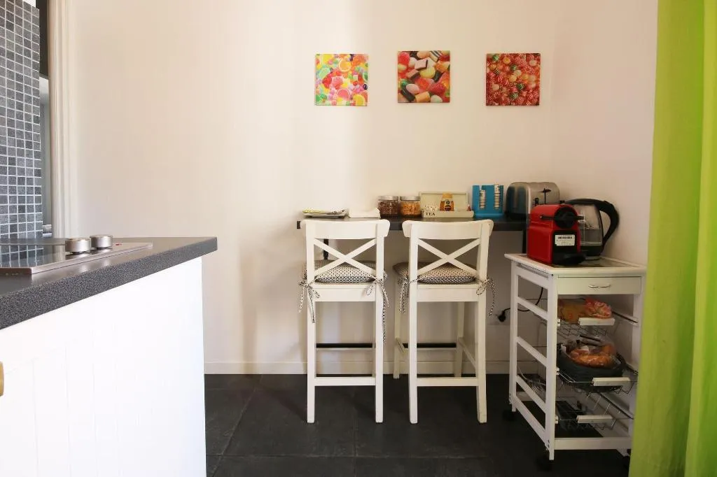 Room, Le Cupole, Rome